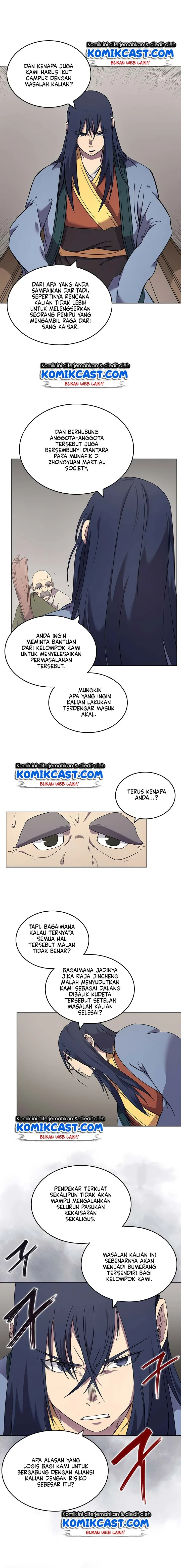 Halaman 8 — Heavenly Demon Reborn! Chapter 117