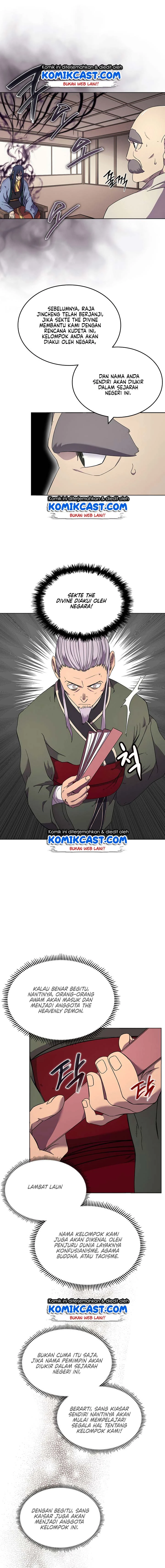 Halaman 9 — Heavenly Demon Reborn! Chapter 117