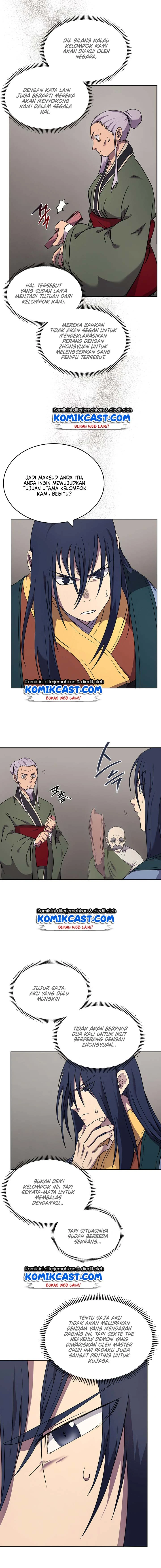 Halaman 10 — Heavenly Demon Reborn! Chapter 117