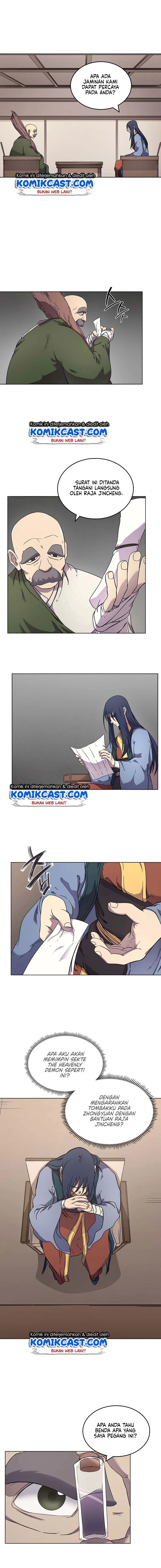 Halaman 11 — Heavenly Demon Reborn! Chapter 117