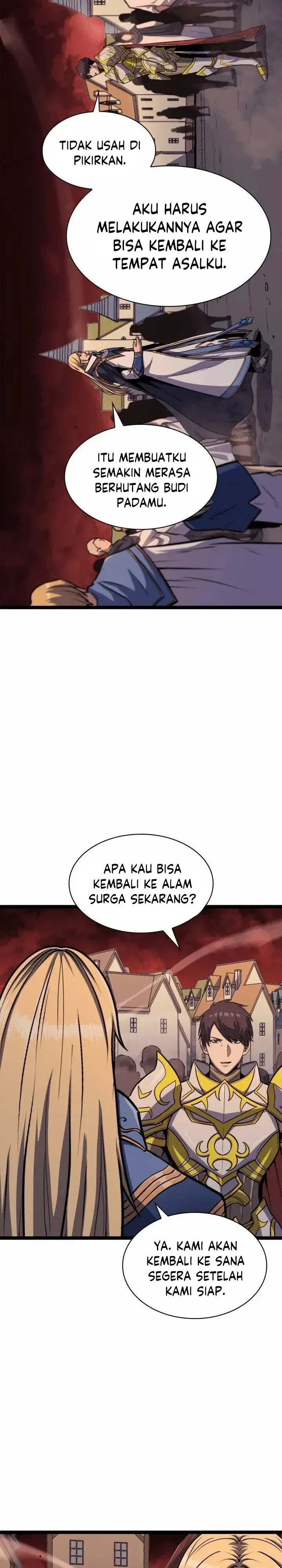 Halaman 6 — The Max Level Returner Chapter 192