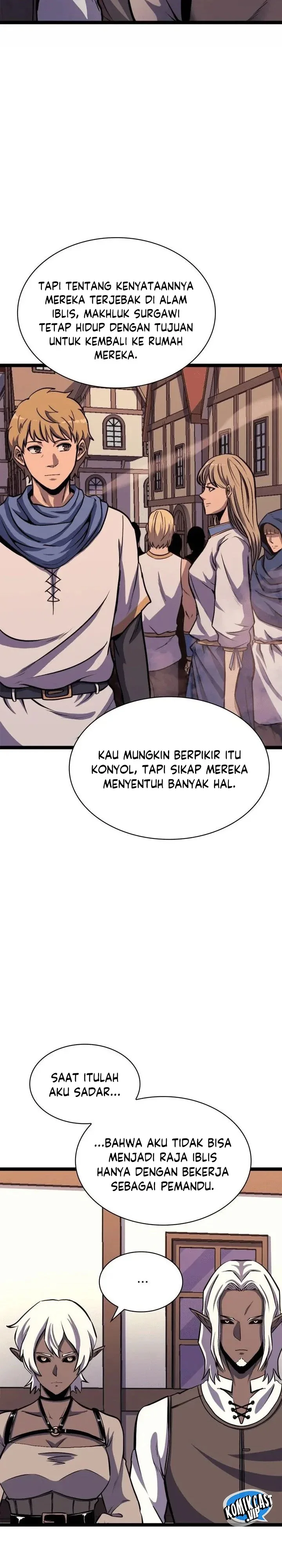 Halaman 10 — The Max Level Returner Chapter 192