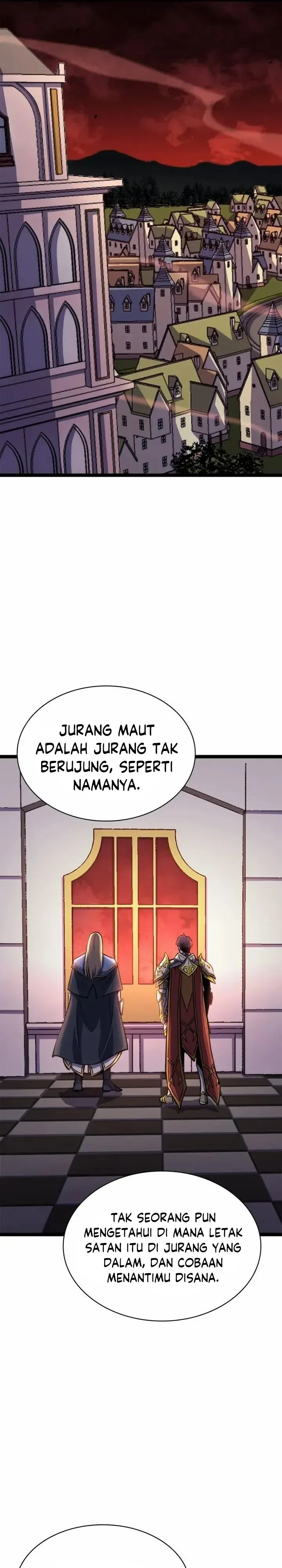 Halaman 14 — The Max Level Returner Chapter 192