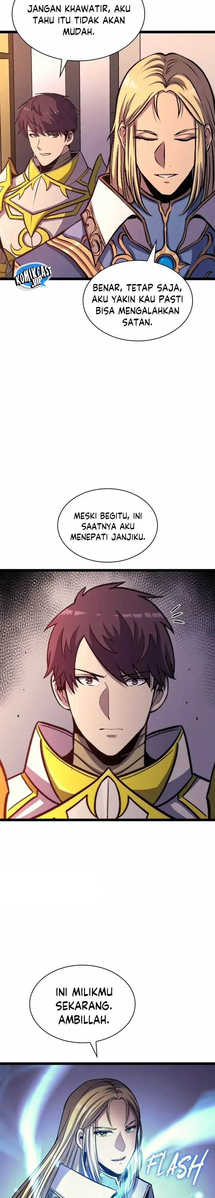Halaman 15 — The Max Level Returner Chapter 192