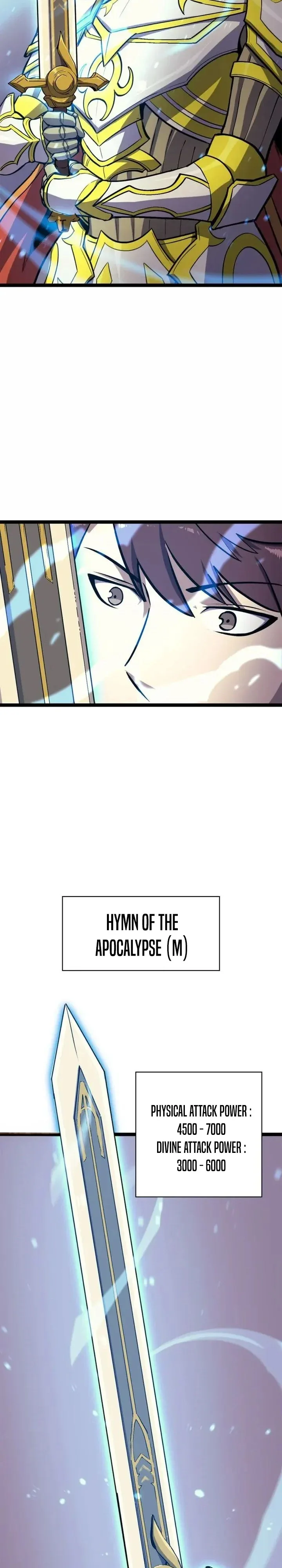Halaman 23 — The Max Level Returner Chapter 192