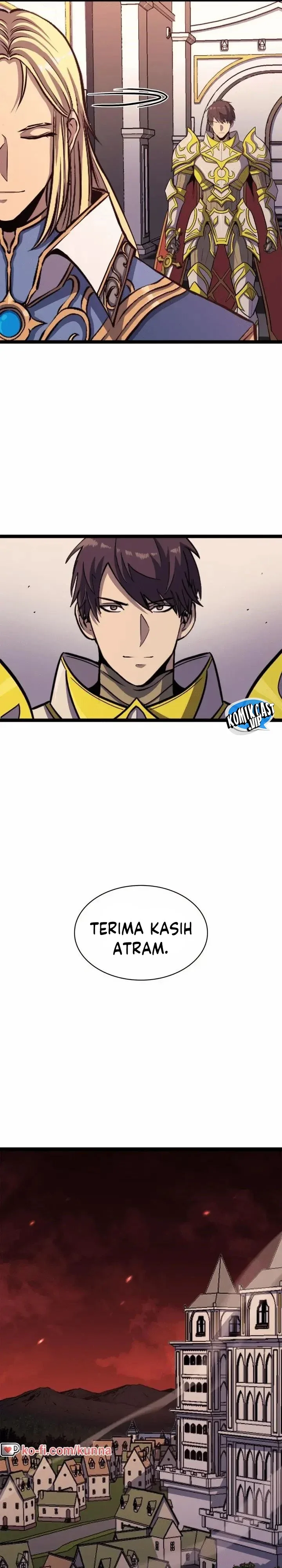 Halaman 26 — The Max Level Returner Chapter 192