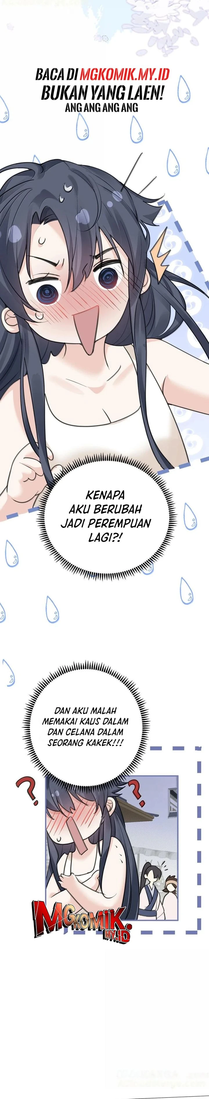 Halaman 4 — Am I Invincible Chapter 289