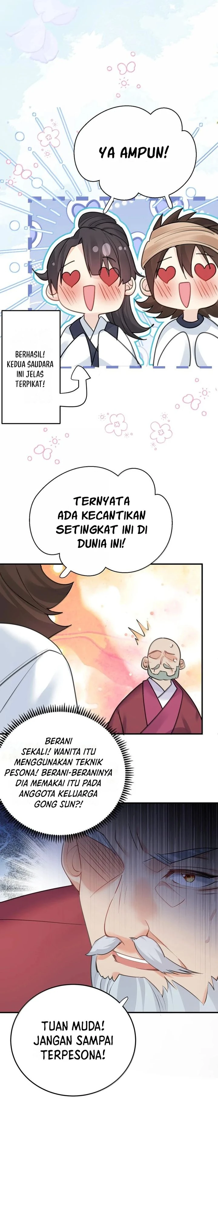 Halaman 7 — Am I Invincible Chapter 289