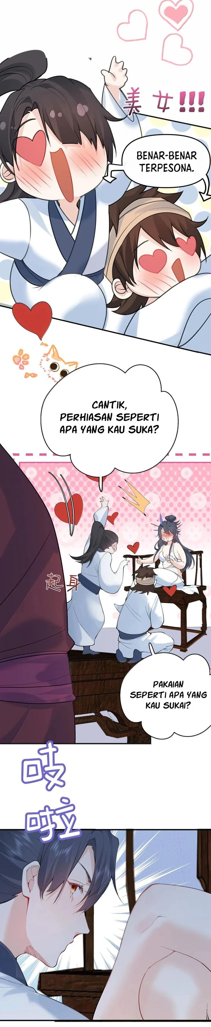 Halaman 15 — Am I Invincible Chapter 289