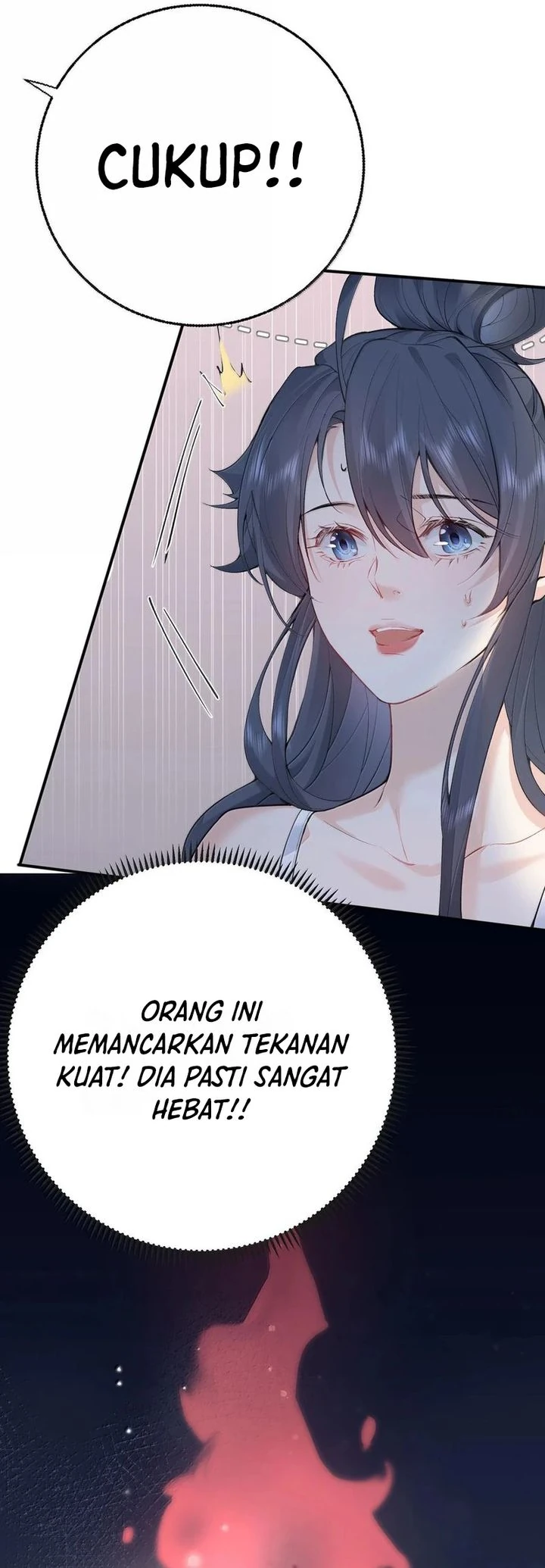 Halaman 16 — Am I Invincible Chapter 289