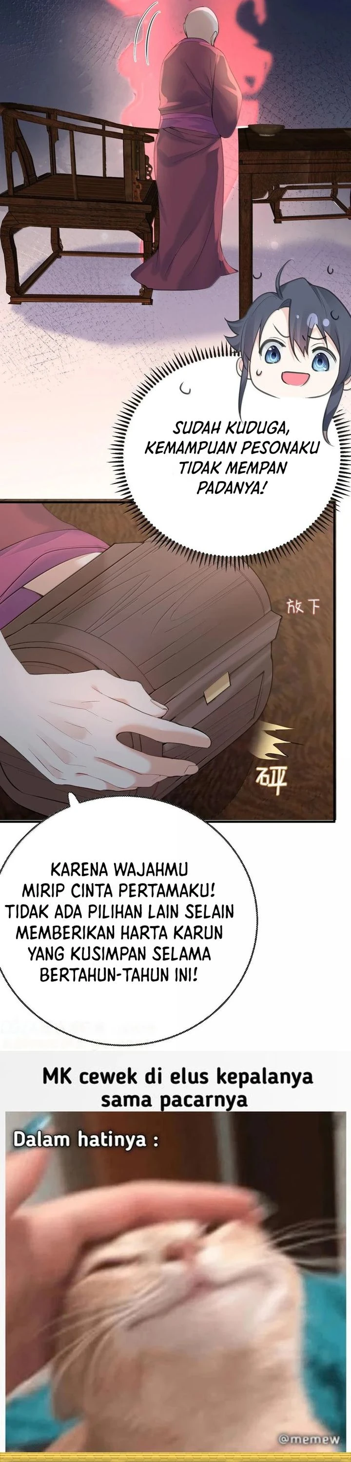 Halaman 17 — Am I Invincible Chapter 289