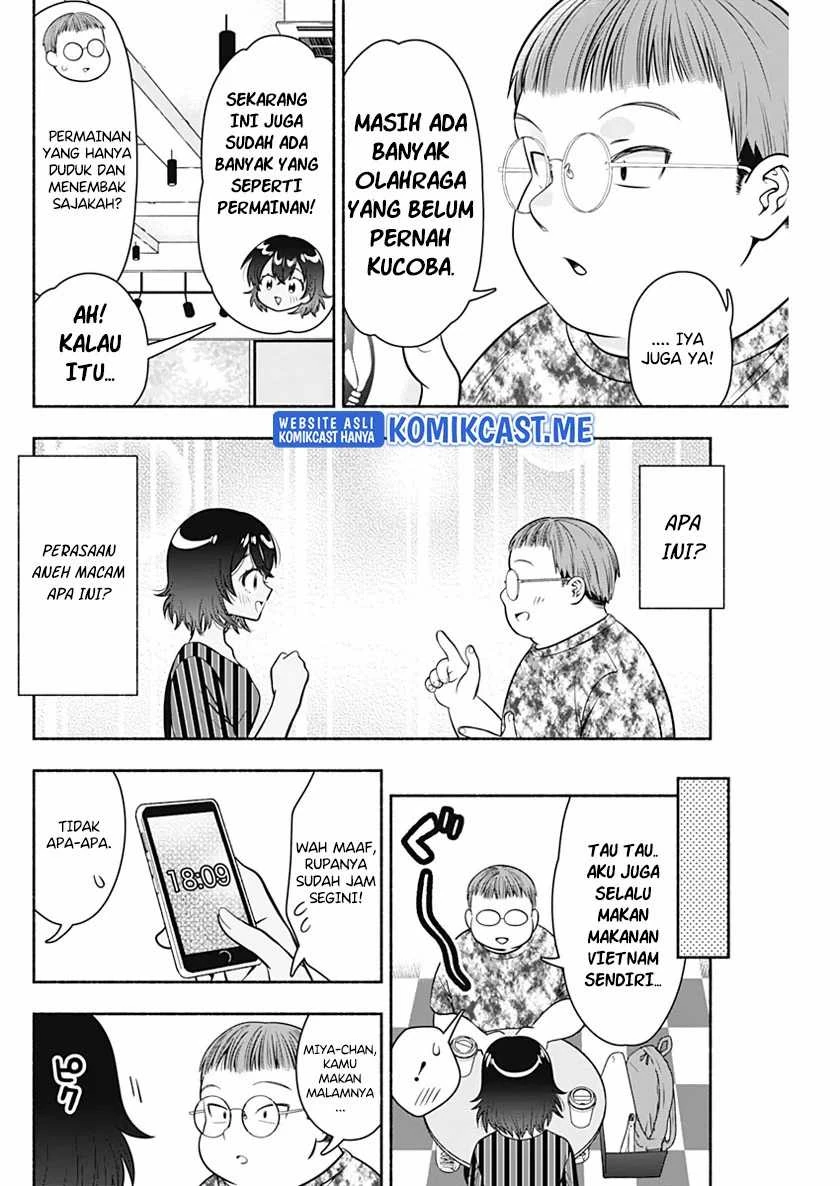 Halaman 5 — Marriage Gray Chapter 23