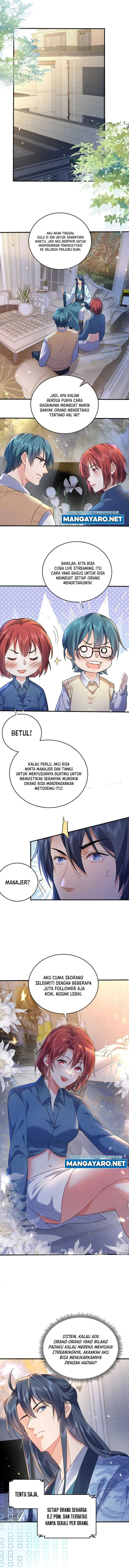Halaman 3 — Am I Invincible Chapter 175