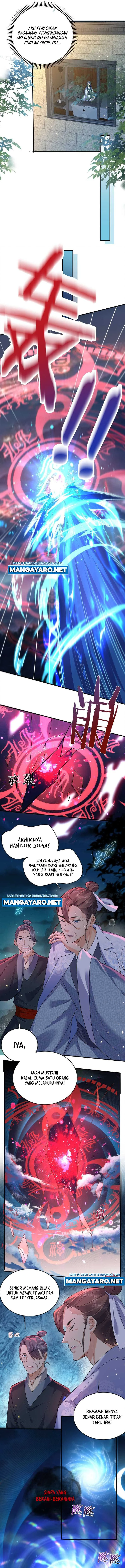 Halaman 6 — Am I Invincible Chapter 175