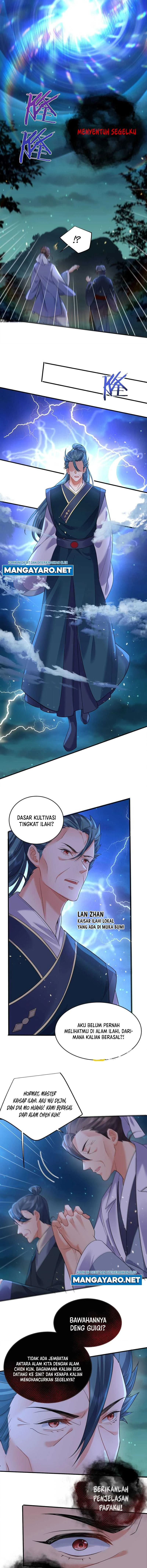 Halaman 7 — Am I Invincible Chapter 175