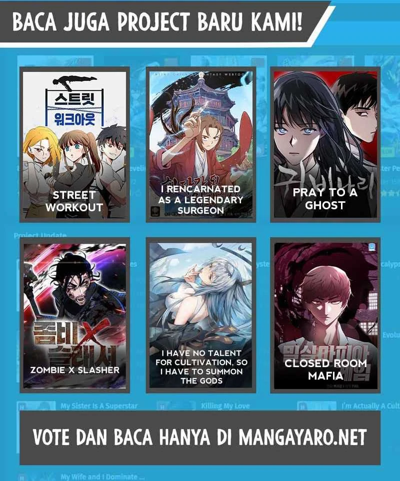 Halaman 9 — Am I Invincible Chapter 175