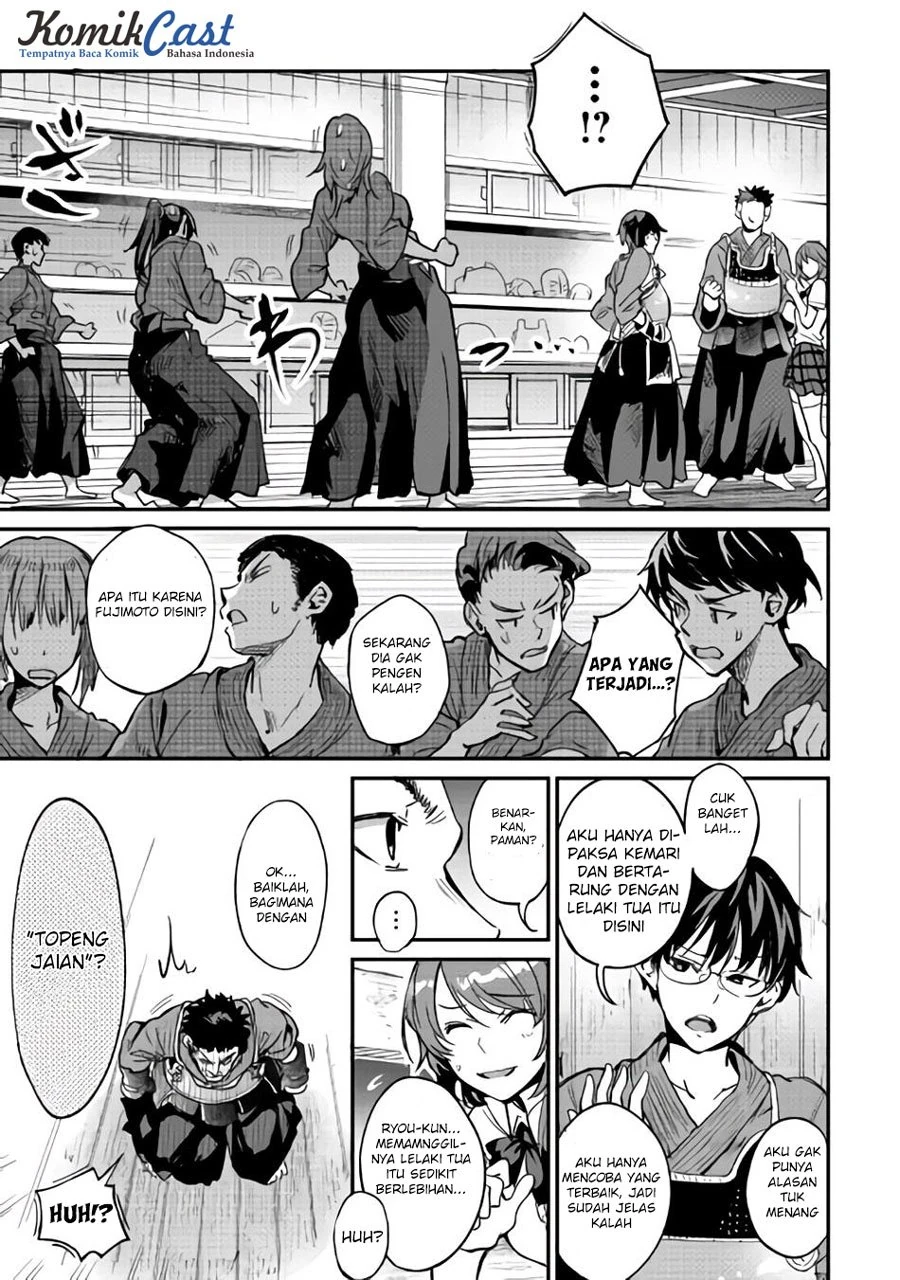 Halaman 7 — B Group no Shounen X Chapter 9