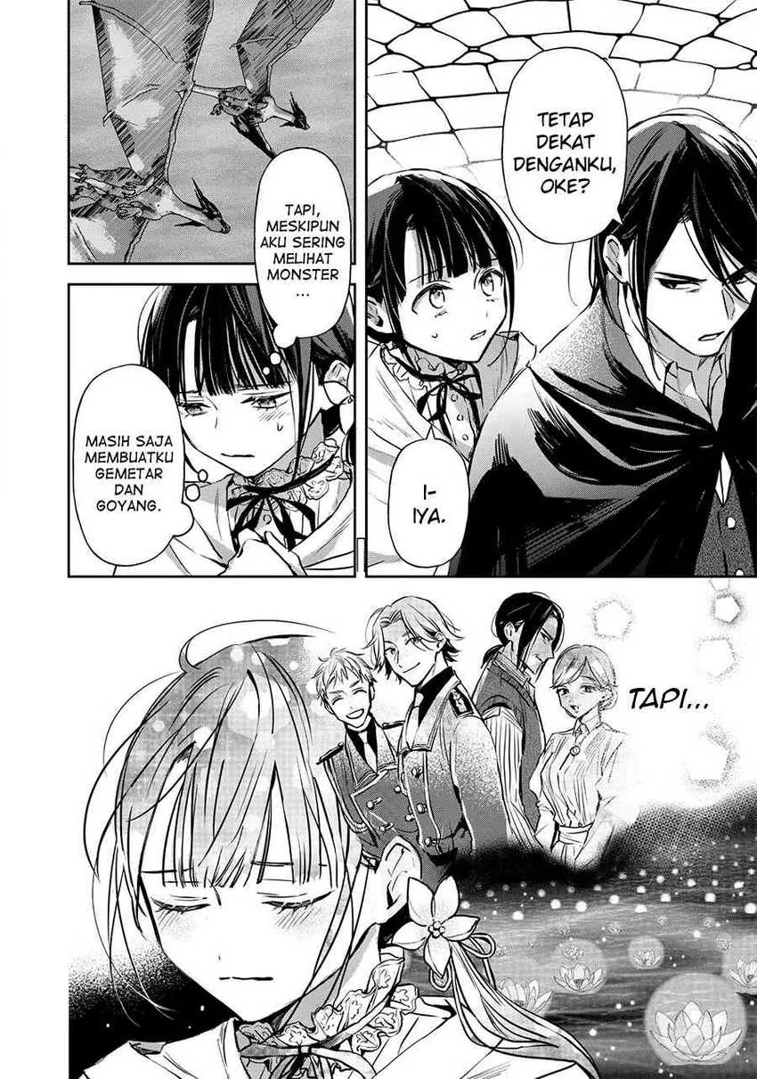 Halaman 5 — Isekai ni Kyuuseishu toshite Yobaremashita ga, Around 30 ni wa Muri nanode, Hissori Book Cafe Hajimemashita. Chapter 20