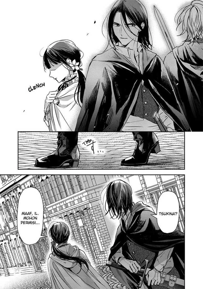 Halaman 6 — Isekai ni Kyuuseishu toshite Yobaremashita ga, Around 30 ni wa Muri nanode, Hissori Book Cafe Hajimemashita. Chapter 20