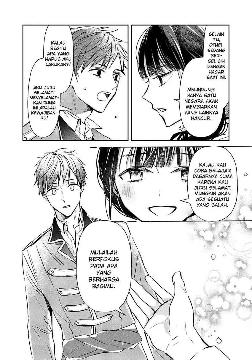 Halaman 15 — Isekai ni Kyuuseishu toshite Yobaremashita ga, Around 30 ni wa Muri nanode, Hissori Book Cafe Hajimemashita. Chapter 20