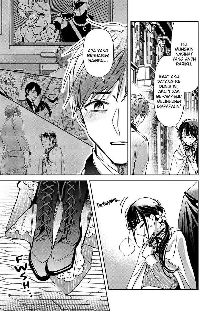 Halaman 16 — Isekai ni Kyuuseishu toshite Yobaremashita ga, Around 30 ni wa Muri nanode, Hissori Book Cafe Hajimemashita. Chapter 20