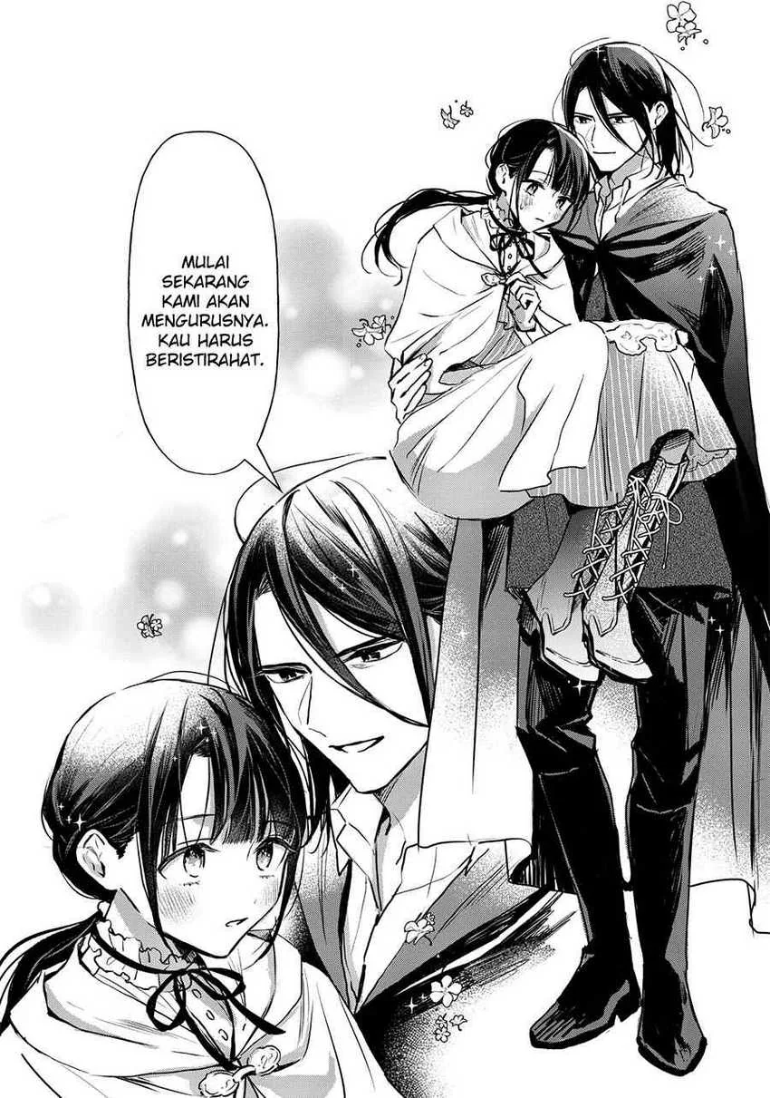 Halaman 17 — Isekai ni Kyuuseishu toshite Yobaremashita ga, Around 30 ni wa Muri nanode, Hissori Book Cafe Hajimemashita. Chapter 20