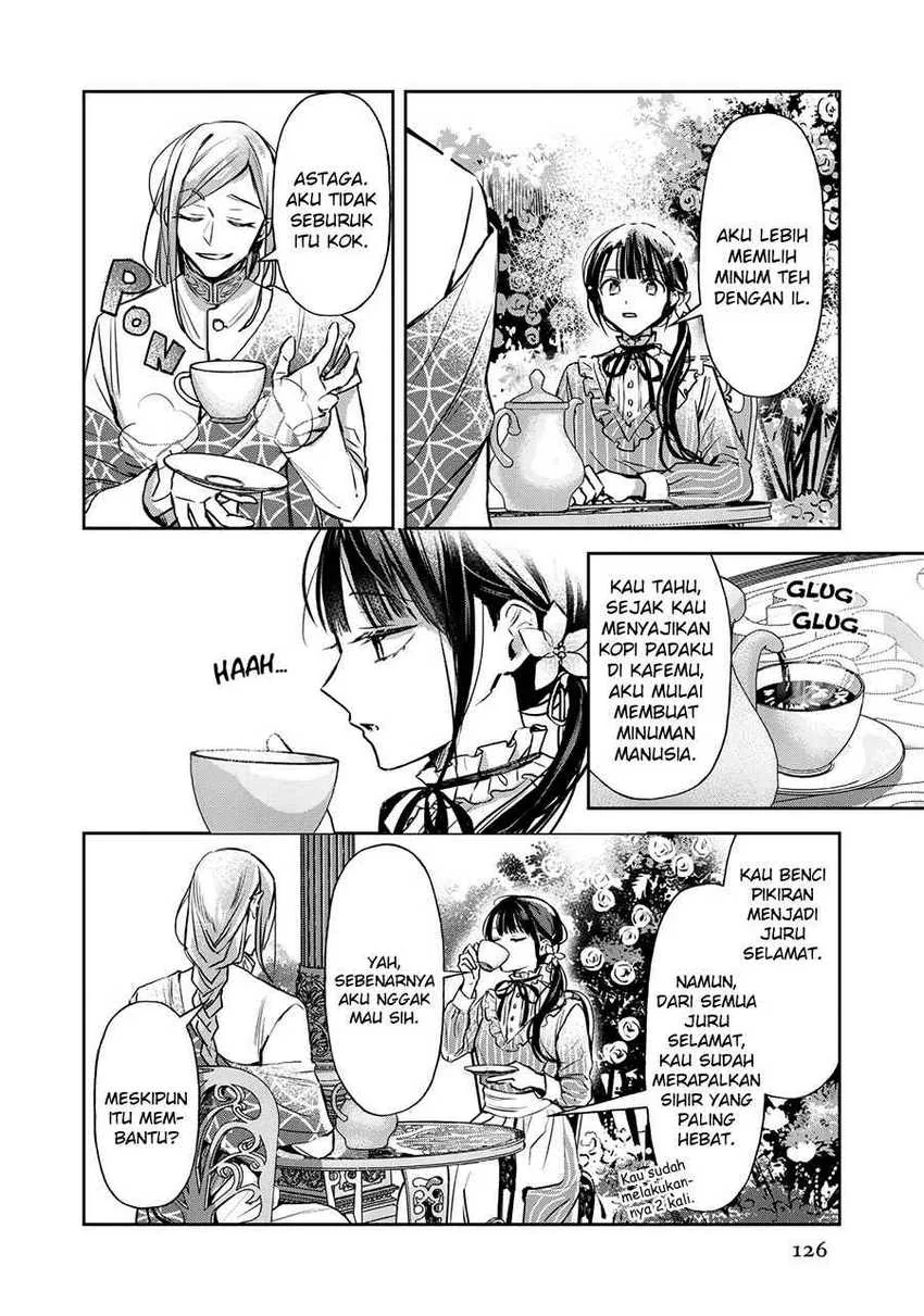 Halaman 20 — Isekai ni Kyuuseishu toshite Yobaremashita ga, Around 30 ni wa Muri nanode, Hissori Book Cafe Hajimemashita. Chapter 20