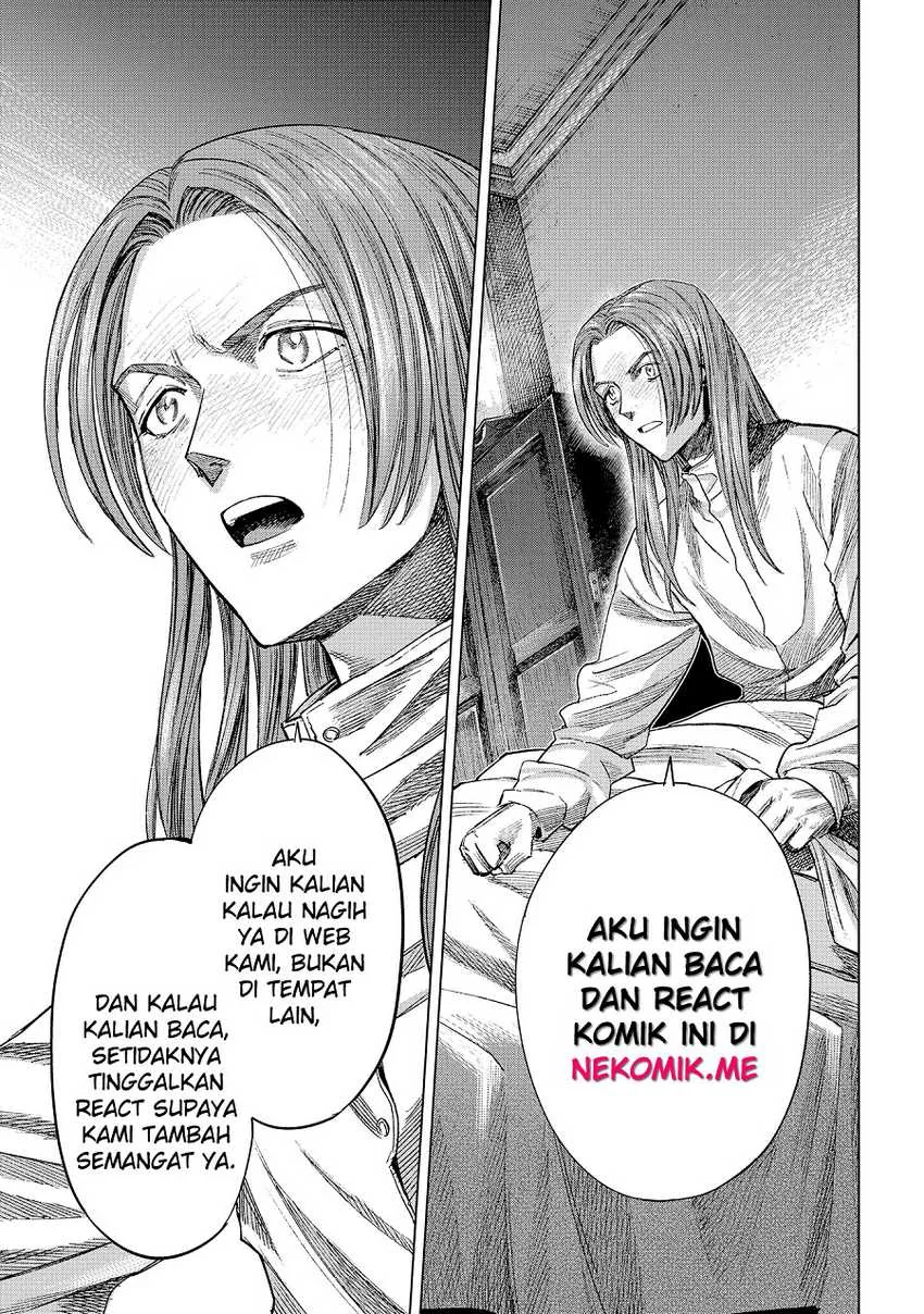 Halaman 22 — Isekai ni Kyuuseishu toshite Yobaremashita ga, Around 30 ni wa Muri nanode, Hissori Book Cafe Hajimemashita. Chapter 20