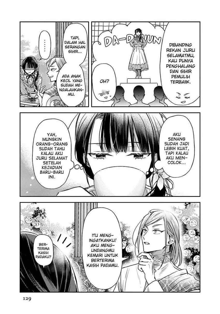 Halaman 24 — Isekai ni Kyuuseishu toshite Yobaremashita ga, Around 30 ni wa Muri nanode, Hissori Book Cafe Hajimemashita. Chapter 20