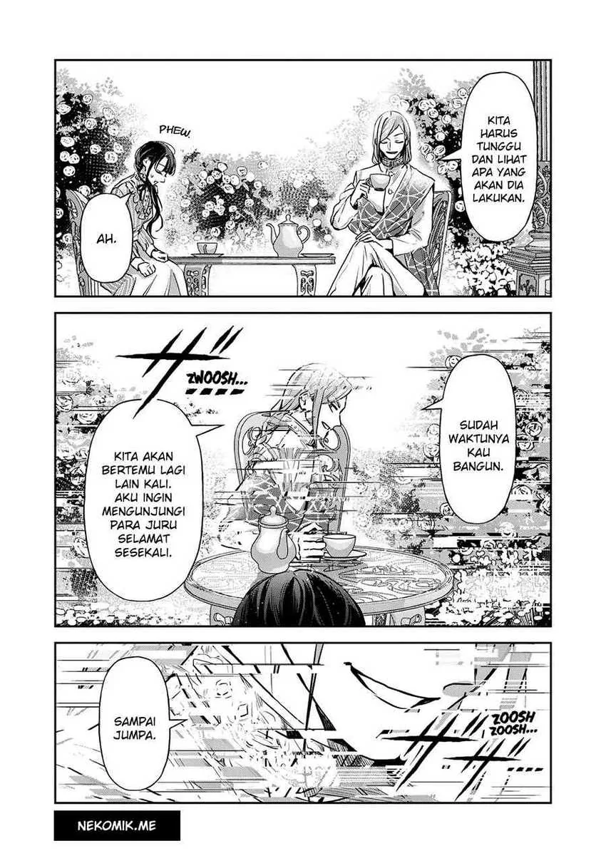 Halaman 26 — Isekai ni Kyuuseishu toshite Yobaremashita ga, Around 30 ni wa Muri nanode, Hissori Book Cafe Hajimemashita. Chapter 20