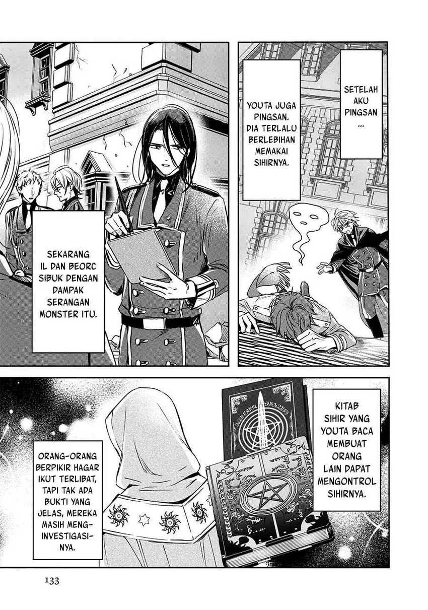 Halaman 28 — Isekai ni Kyuuseishu toshite Yobaremashita ga, Around 30 ni wa Muri nanode, Hissori Book Cafe Hajimemashita. Chapter 20