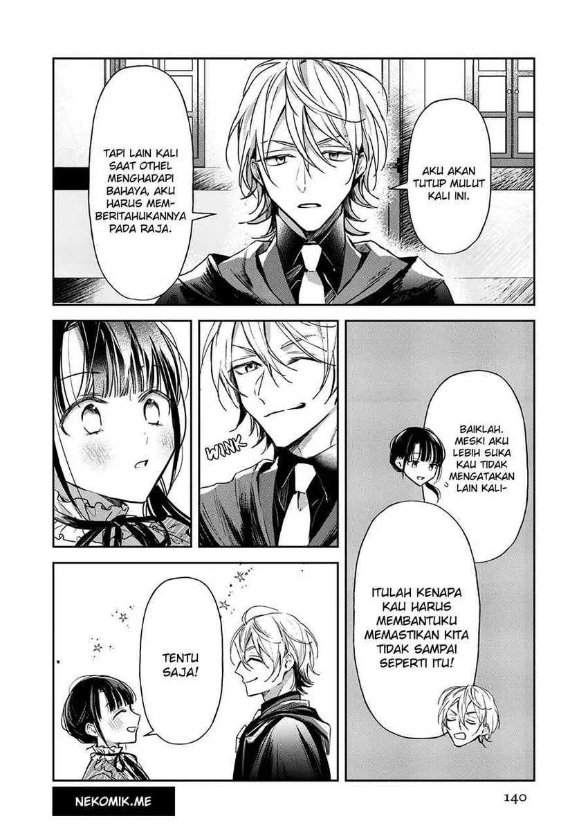Halaman 35 — Isekai ni Kyuuseishu toshite Yobaremashita ga, Around 30 ni wa Muri nanode, Hissori Book Cafe Hajimemashita. Chapter 20