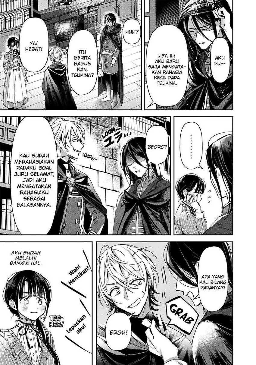 Halaman 40 — Isekai ni Kyuuseishu toshite Yobaremashita ga, Around 30 ni wa Muri nanode, Hissori Book Cafe Hajimemashita. Chapter 20