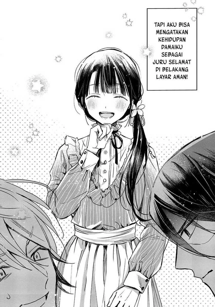 Halaman 41 — Isekai ni Kyuuseishu toshite Yobaremashita ga, Around 30 ni wa Muri nanode, Hissori Book Cafe Hajimemashita. Chapter 20