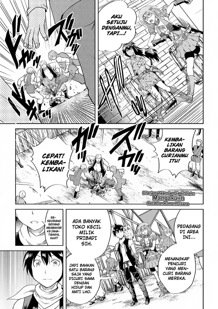 Halaman 6 — Maken no Daydreamer Chapter 36