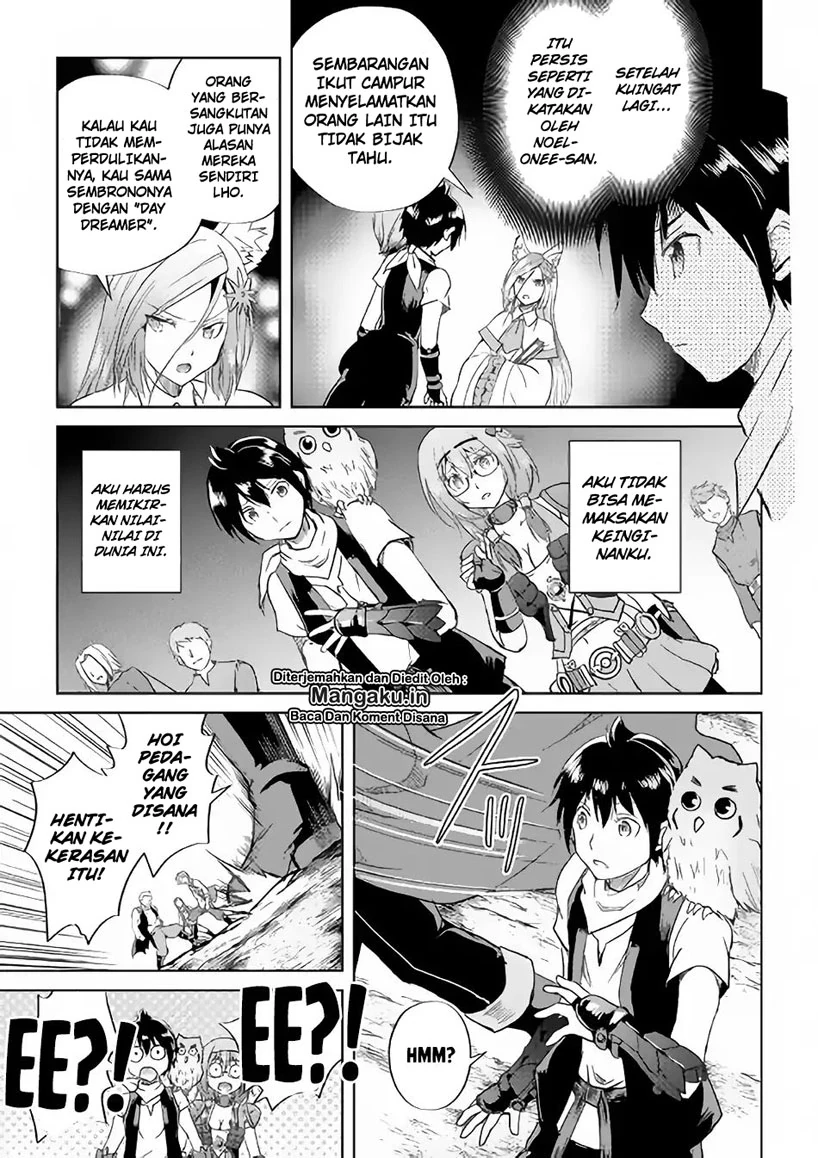 Halaman 8 — Maken no Daydreamer Chapter 36