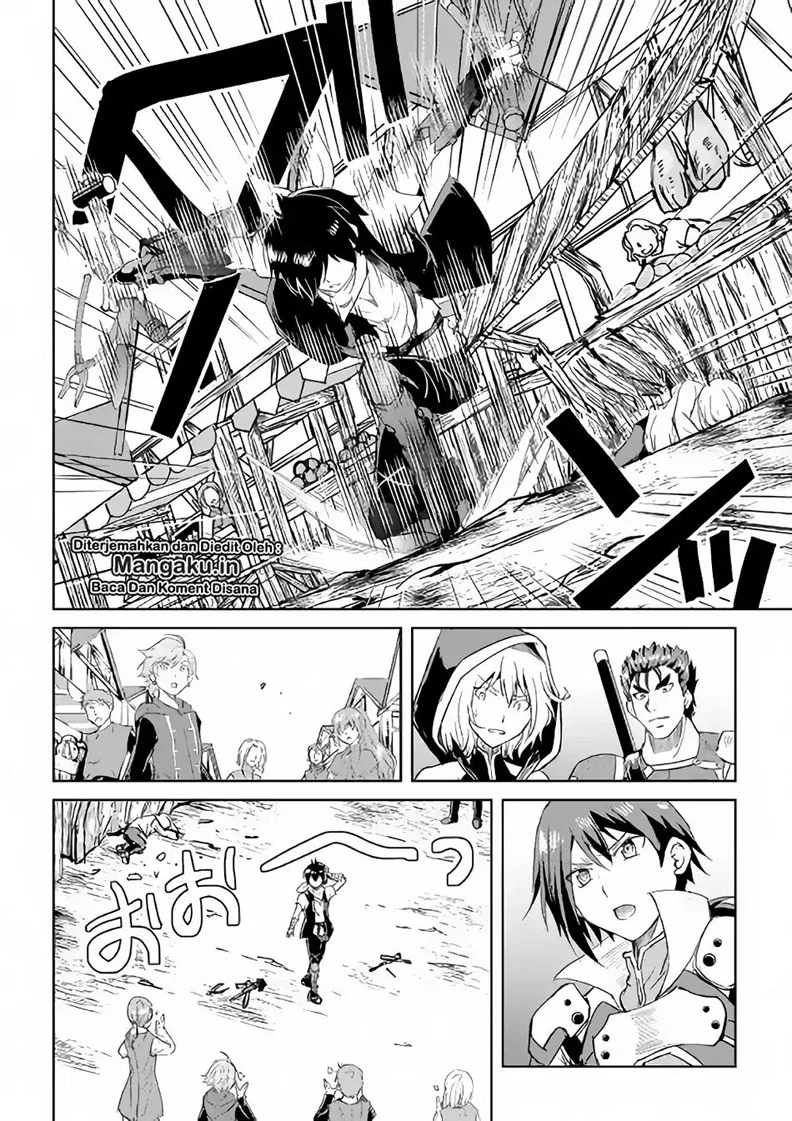Halaman 16 — Maken no Daydreamer Chapter 36