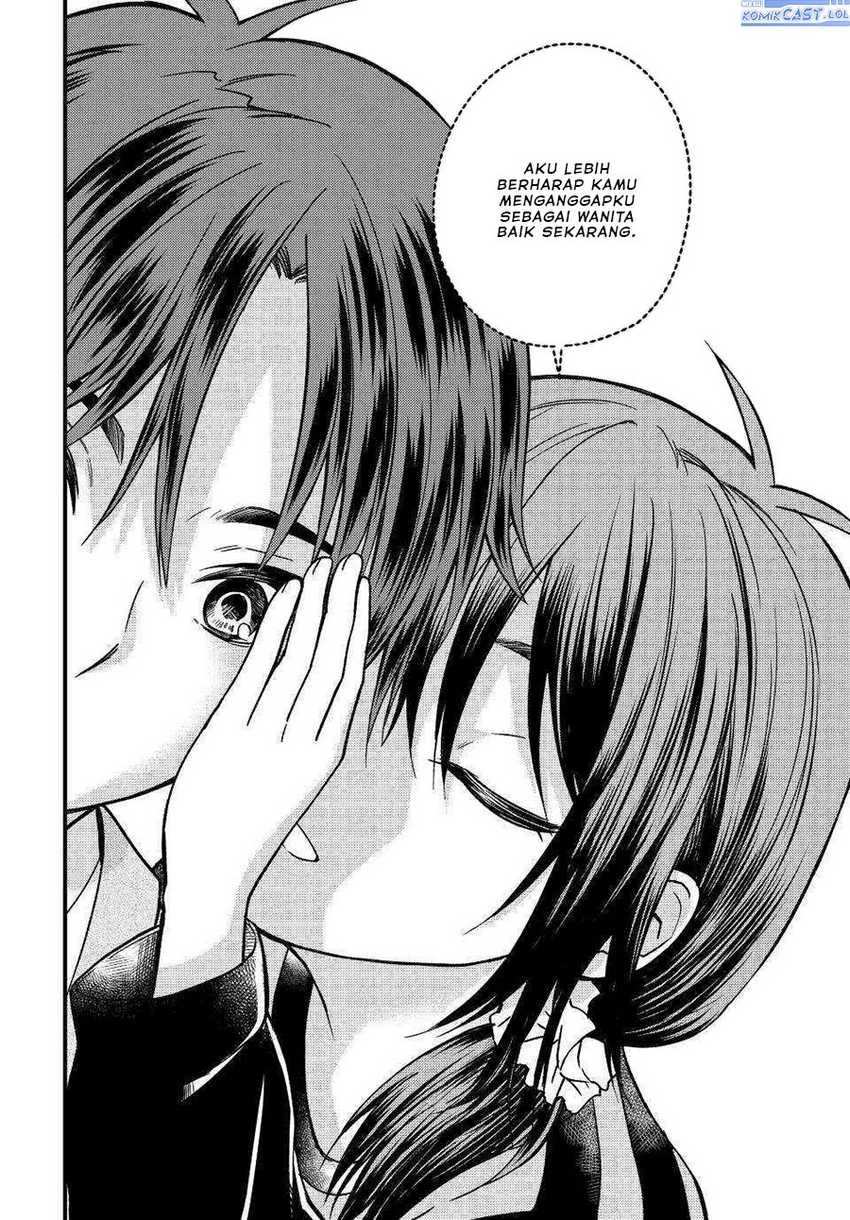 Halaman 8 — Ojousama no Shimobe Chapter 120