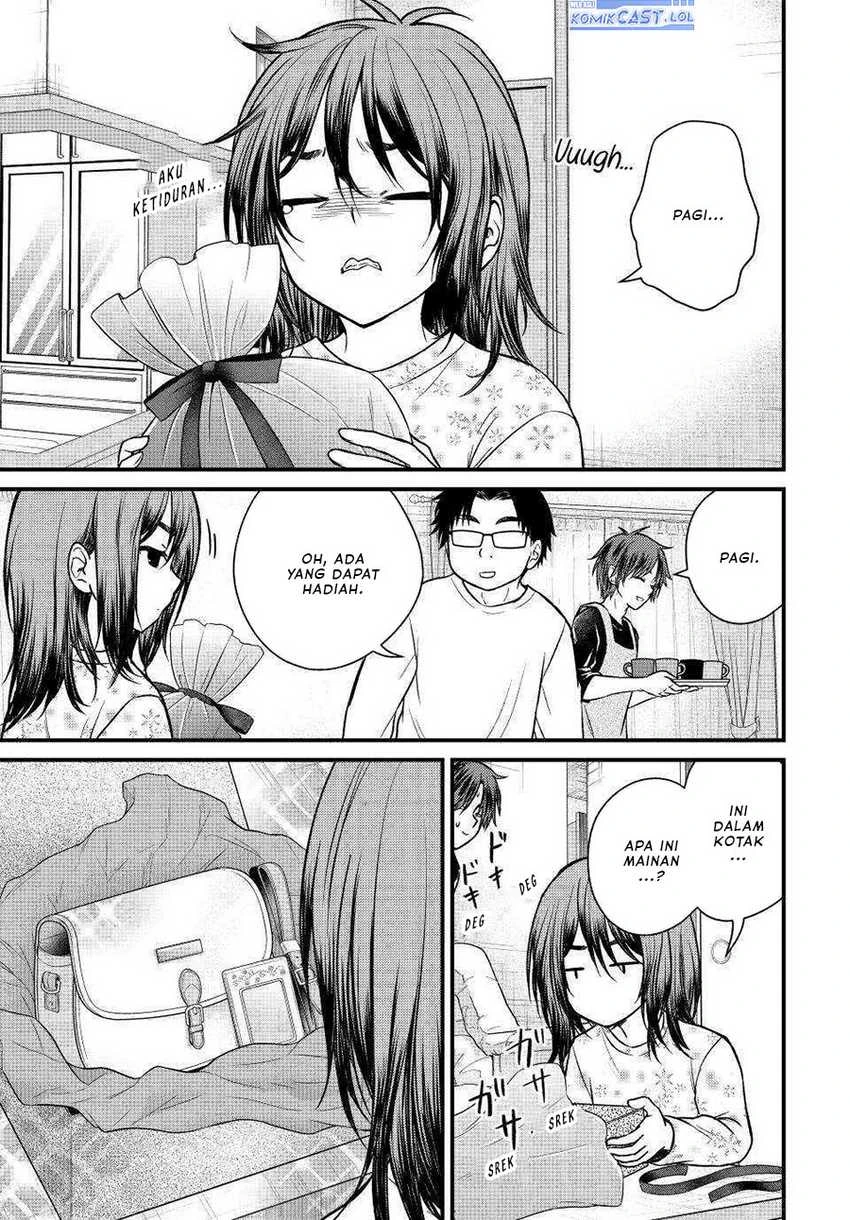 Halaman 14 — Ojousama no Shimobe Chapter 120