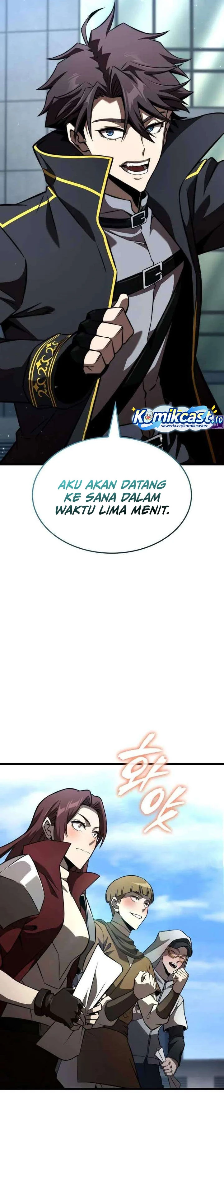 Halaman 6 — Supremely Talented Player Chapter 95
