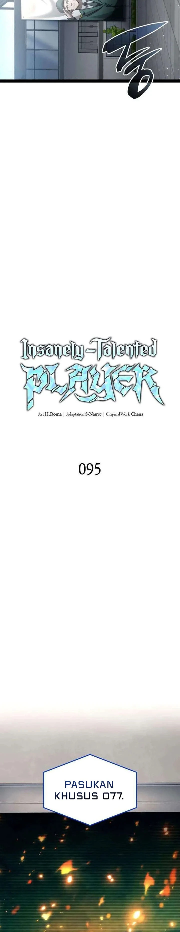 Halaman 17 — Supremely Talented Player Chapter 95