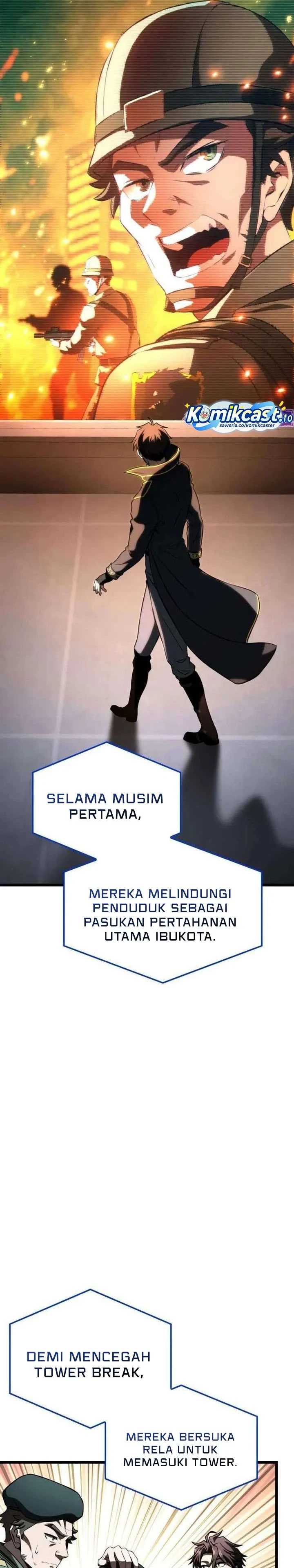 Halaman 18 — Supremely Talented Player Chapter 95