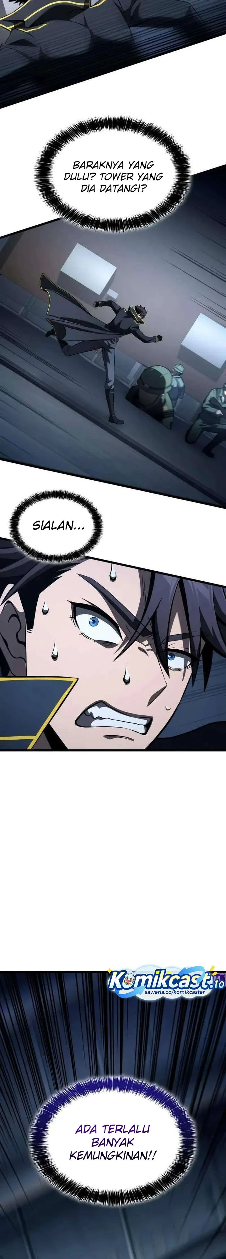Halaman 32 — Supremely Talented Player Chapter 95