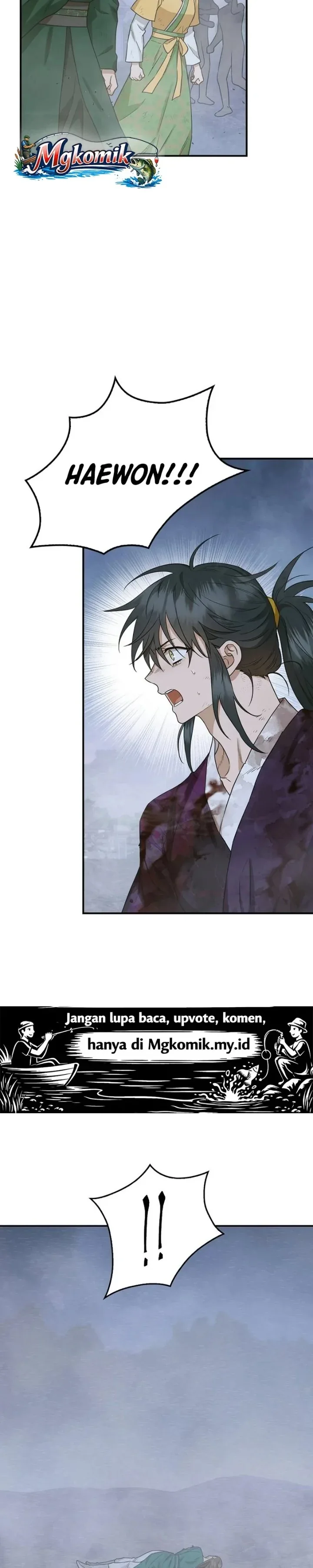 Halaman 3 — Master Villainess the Invincible! Chapter 130