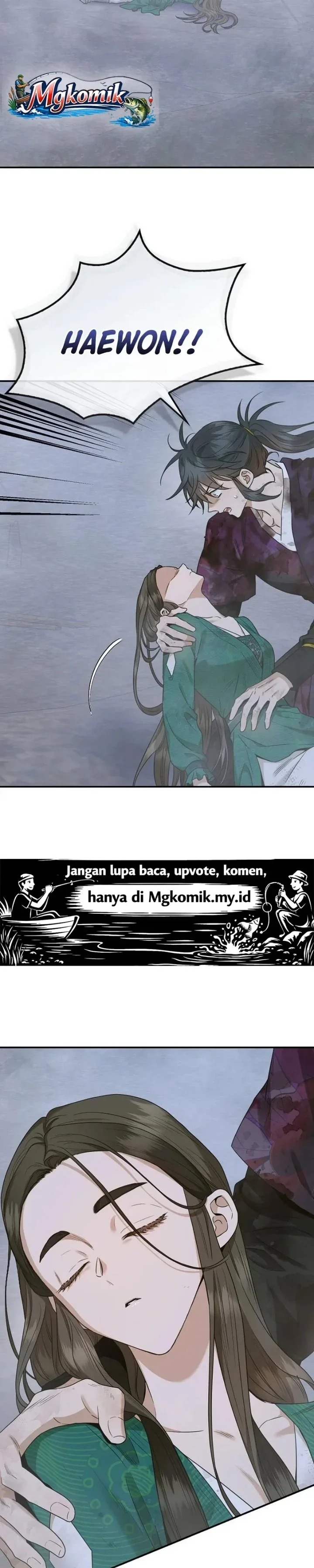 Halaman 4 — Master Villainess the Invincible! Chapter 130