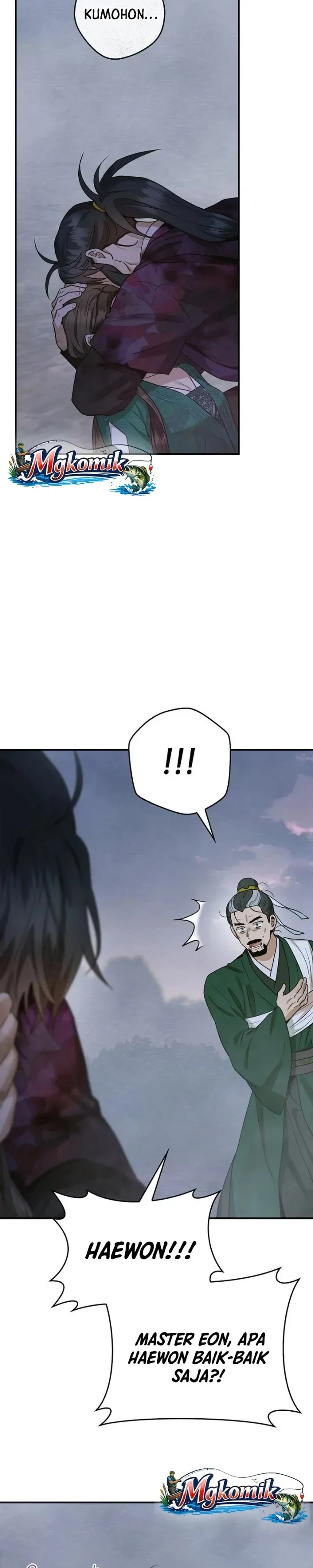 Halaman 7 — Master Villainess the Invincible! Chapter 130