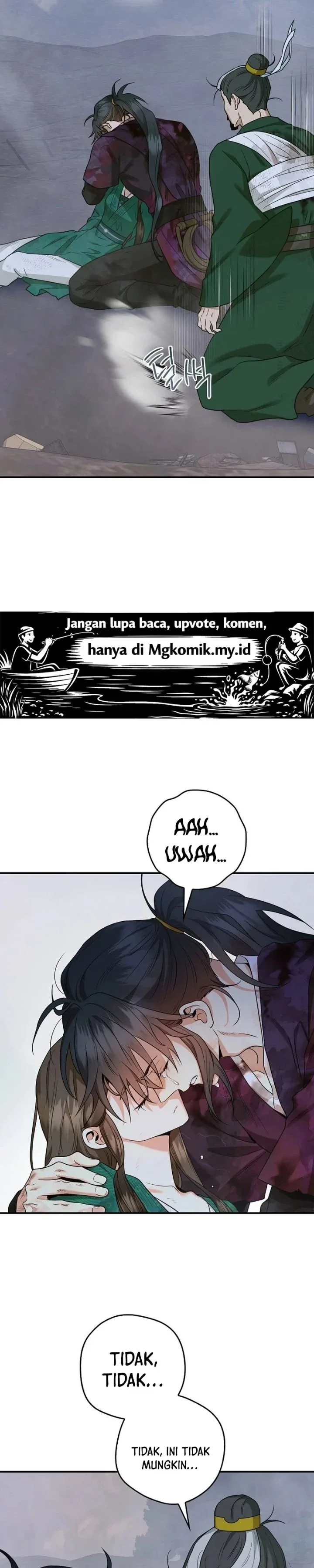Halaman 9 — Master Villainess the Invincible! Chapter 130