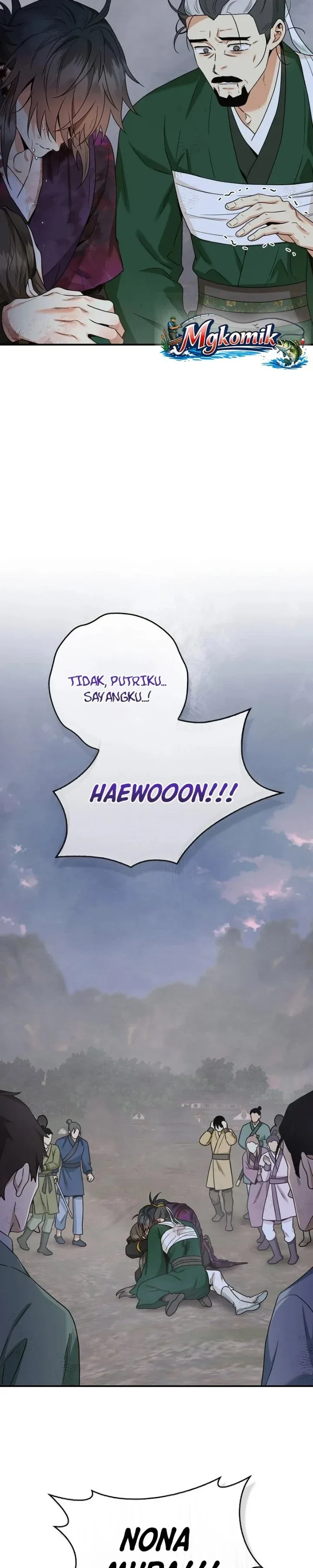 Halaman 10 — Master Villainess the Invincible! Chapter 130