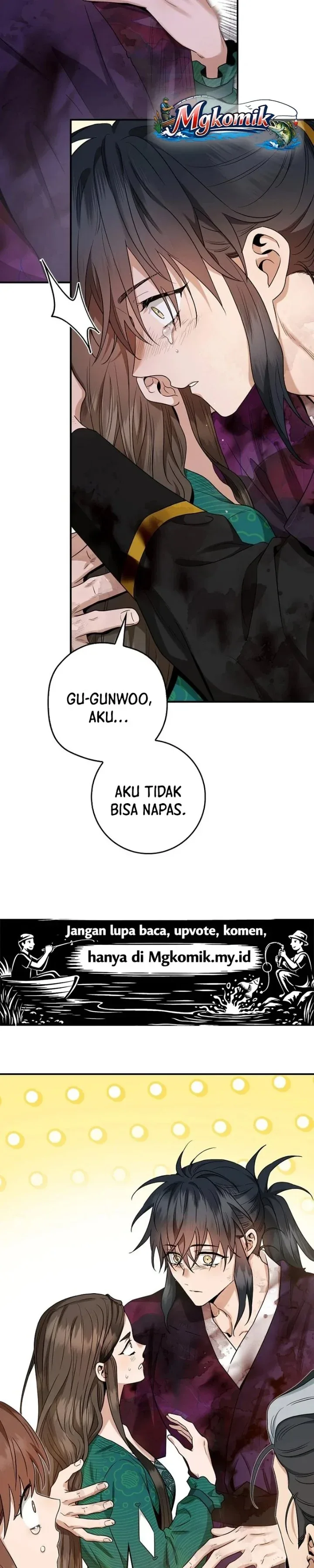 Halaman 14 — Master Villainess the Invincible! Chapter 130