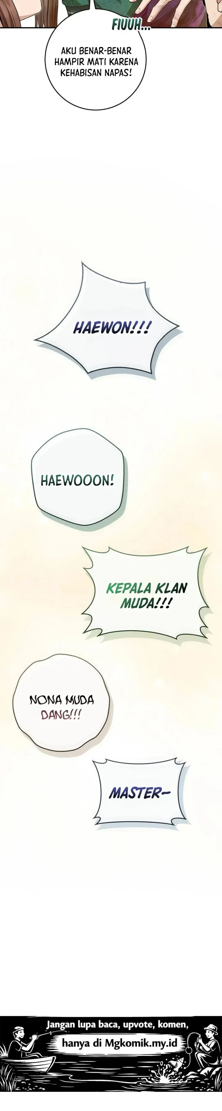 Halaman 15 — Master Villainess the Invincible! Chapter 130